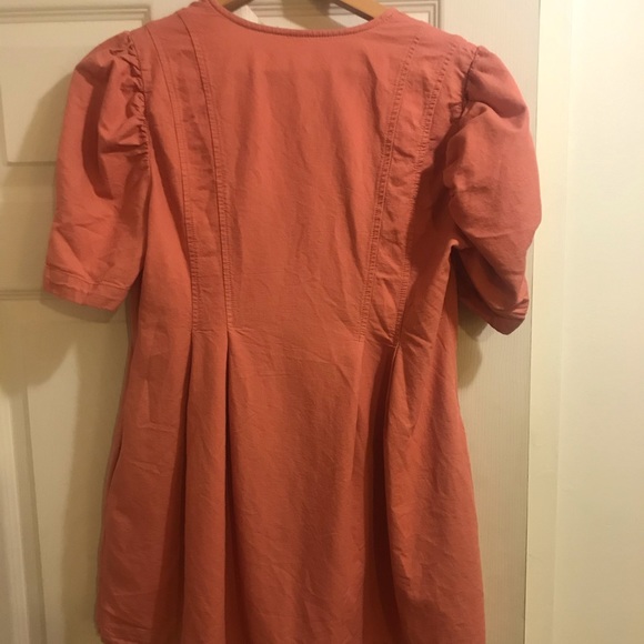 Free People Coral Tunic - Picture 2 of 5